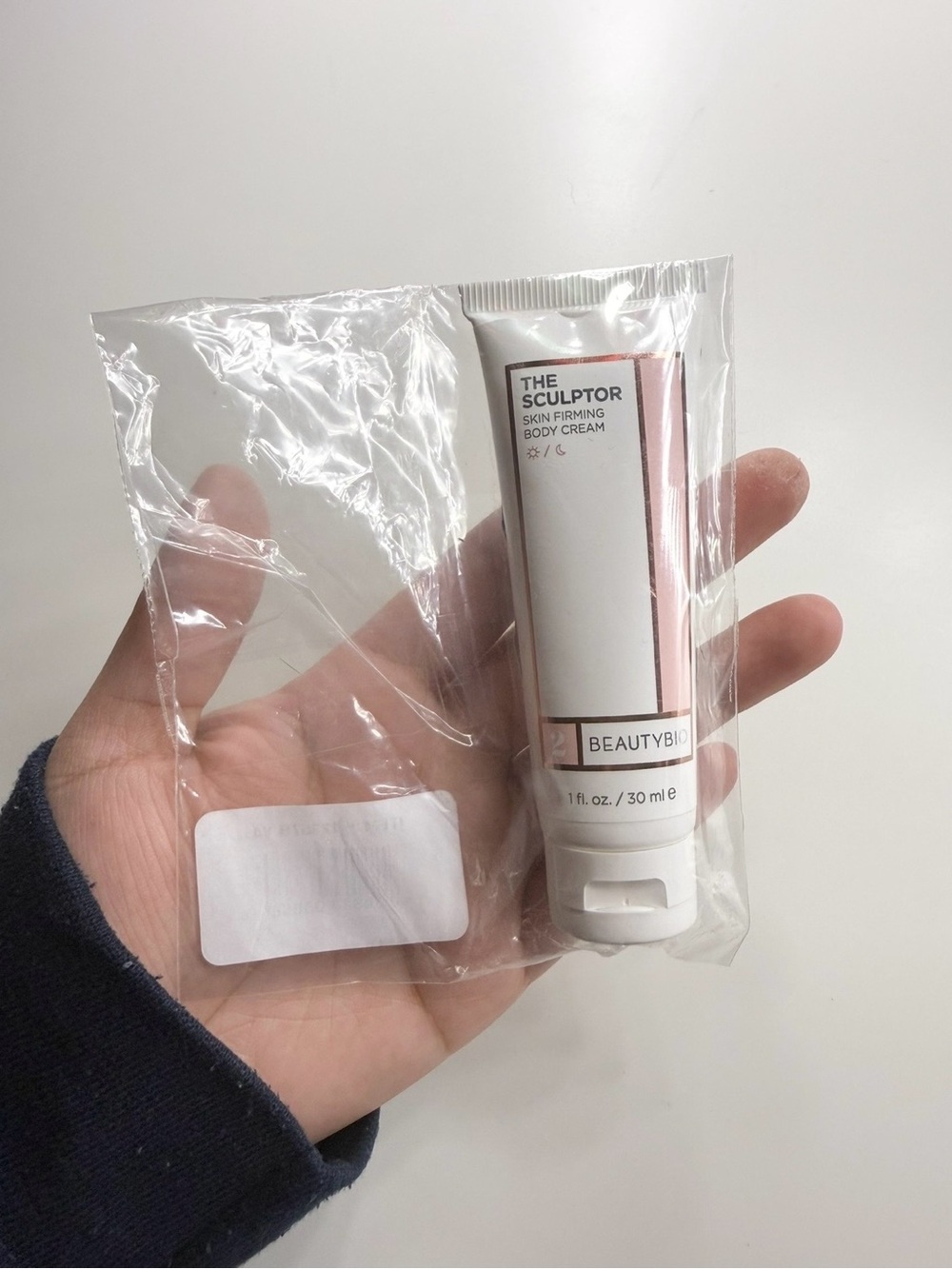 Beautybio The Sculptor 1Fl Oz Skin Firming Body Cream